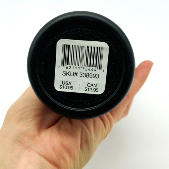 Starbucks 2008 Create Your Very Own Tumbler. Travel mug NWT - Picture 3 of 6